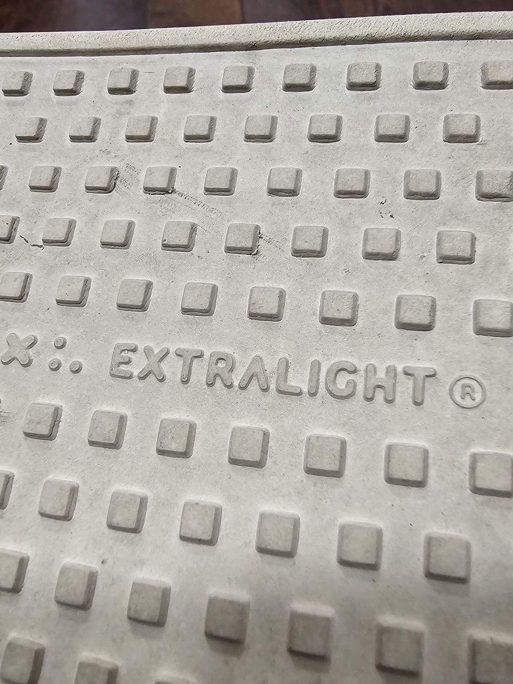 Fear of God Cream 'The California' Slip-On Clog Shoes - Picture 9 of 11
